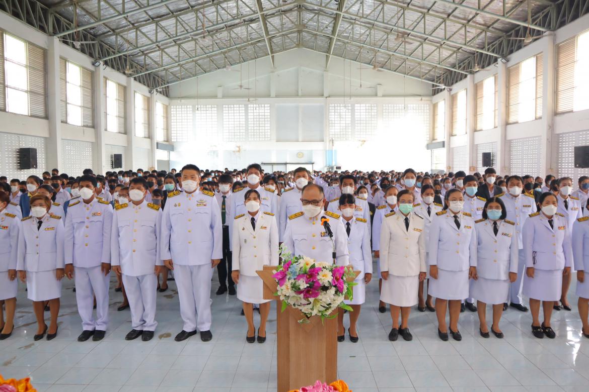 กิจกรรมเฉลิมพระเกียรติพระบาทสมเด็จพระเจ้าอยู่หัว เนื่องในโอกาส วันเฉลิมพระชนมพรรษา