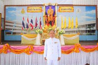 116. กิจกรรมเฉลิมพระเกียรติพระบาทสมเด็จพระเจ้าอยู่หัว เนื่องในโอกาส วันเฉลิมพระชนมพรรษา