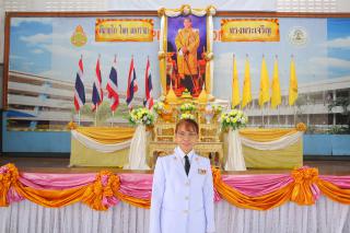 126. กิจกรรมเฉลิมพระเกียรติพระบาทสมเด็จพระเจ้าอยู่หัว เนื่องในโอกาส วันเฉลิมพระชนมพรรษา