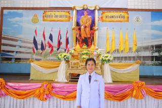 129. กิจกรรมเฉลิมพระเกียรติพระบาทสมเด็จพระเจ้าอยู่หัว เนื่องในโอกาส วันเฉลิมพระชนมพรรษา