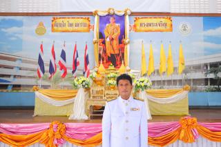 131. กิจกรรมเฉลิมพระเกียรติพระบาทสมเด็จพระเจ้าอยู่หัว เนื่องในโอกาส วันเฉลิมพระชนมพรรษา