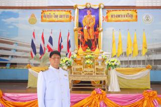 138. กิจกรรมเฉลิมพระเกียรติพระบาทสมเด็จพระเจ้าอยู่หัว เนื่องในโอกาส วันเฉลิมพระชนมพรรษา