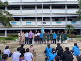 13. นักเรียนโรงเรียนพยุหะพิทยาคมรับรางวัลเข้าร่วมการแข่งขันฟุตซอลหญิงเขามโนคัพครั้งที่31 รุ่นประชาชนทั่วได้รับรางวัลรองชนะเลิศอันดับ1